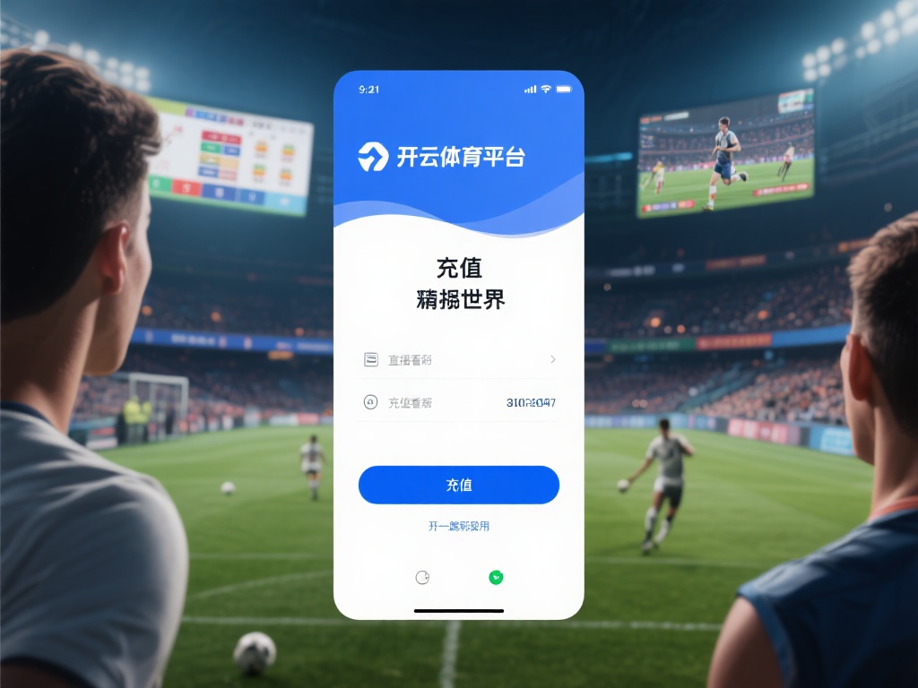 开云体育哪里充值 (开云体育充值渠道在哪里可以找到?) 在如今的数字化时代,线上体育平台已经成为许多体育爱