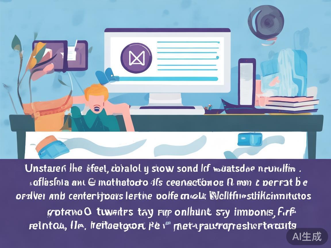 网络连接不稳定或速度缓慢，常会导致下载安装失败或无