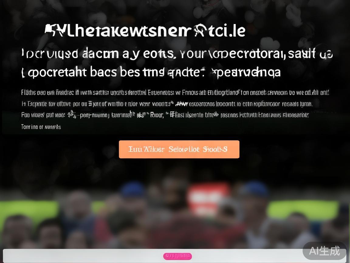 在如今信息高速发展的时代，体育迷们对于最新体育资讯