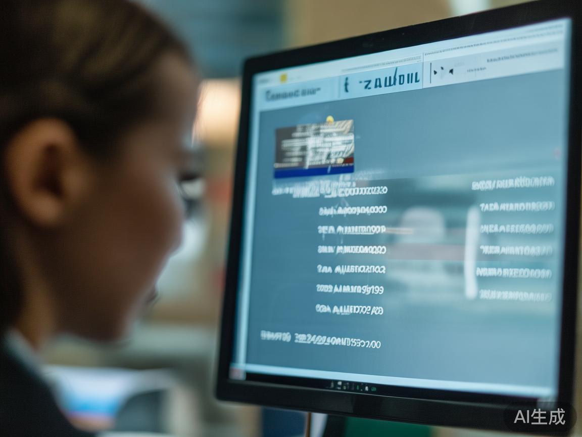 3.&nbsp;核对银行卡信息
仔细核对绑定的银行卡信息是